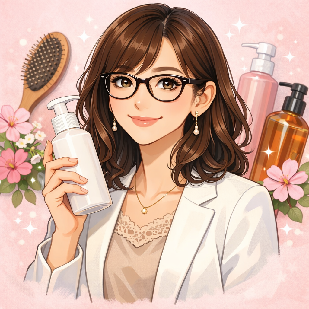 女性のヘアケア手帖「nico」